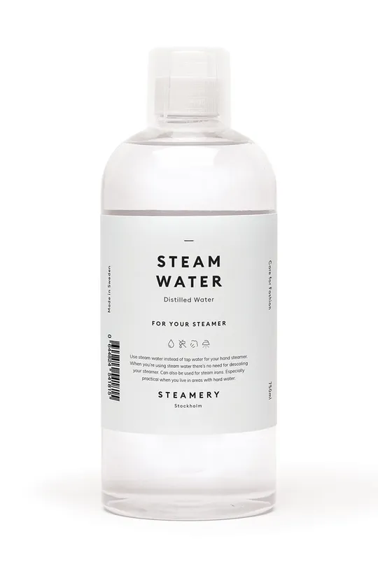 барвистий Steamery Дистильована вода для пресування 750 ml Unisex
