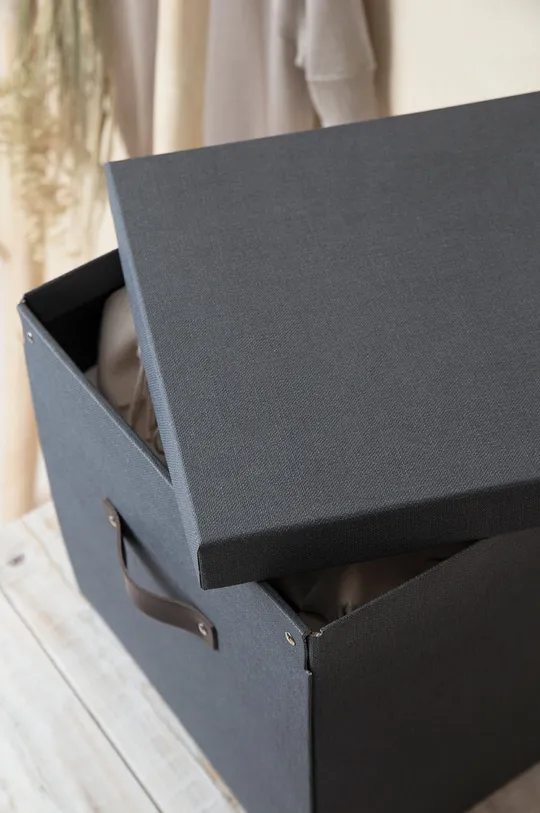 Bigso Box of Sweden škatla za shranjevanje Logan