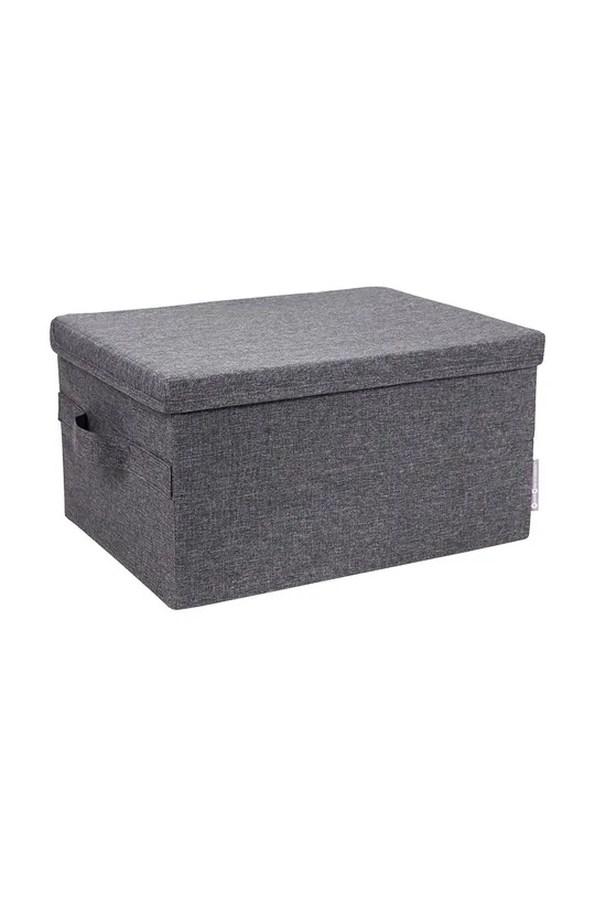 серый Bigso Box of Sweden ящик для хранения Box Storage Unisex