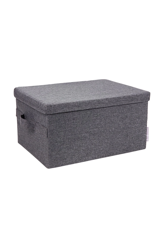 γκρί Bigso Box of Sweden κουτί αποθήκευσης Box Storage Unisex