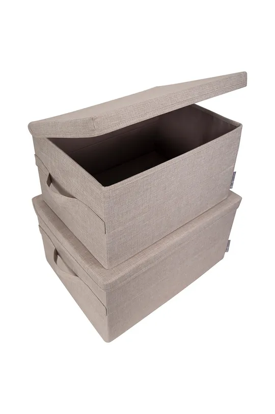 Bigso Box of Sweden pudełko do przechowywania Box Storage Unisex