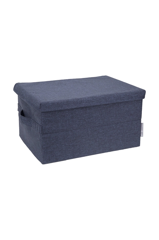 голубой Bigso Box of Sweden ящик для хранения Box Storage Unisex