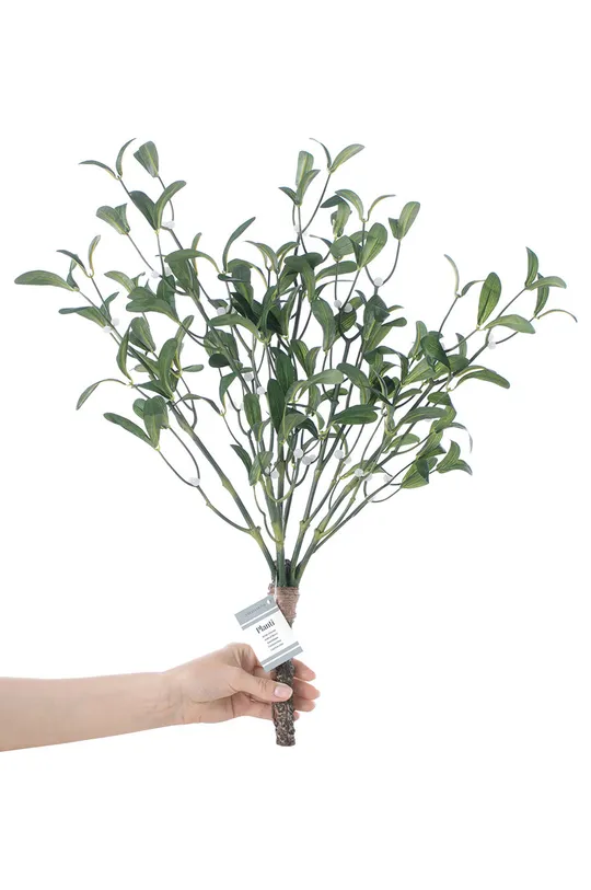 hnedá umelá rastlina Unisex