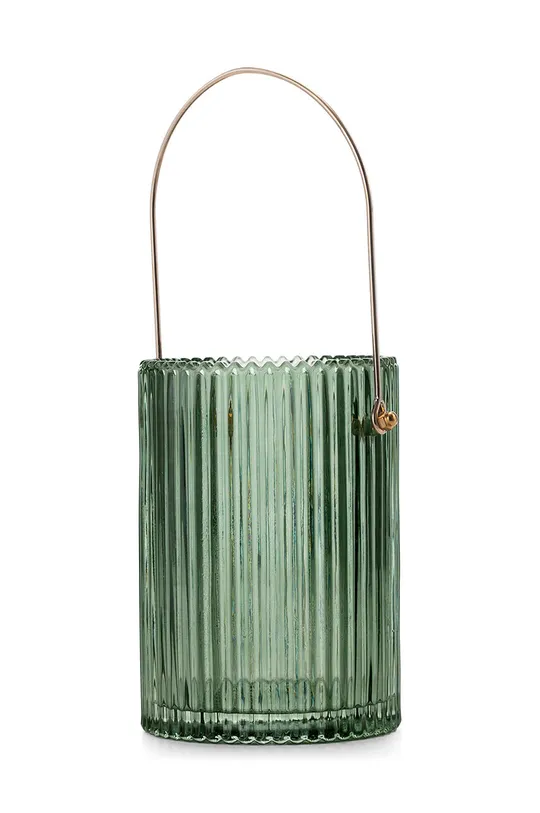зелений Декоративна ваза Unisex