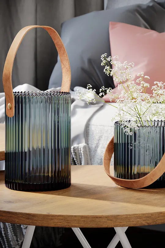 Декоративна ваза  Скло, Пластик