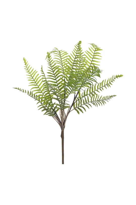 zielony Sztuczna roślina Unisex