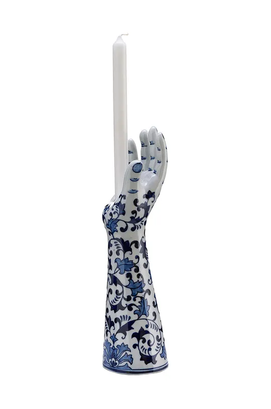 niebieski Pols Potten świecznik dekoracyjny Unisex