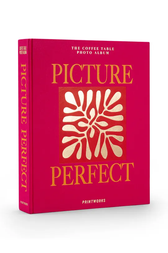 többszínű Printworks fotóalbum Picture Perfect Uniszex