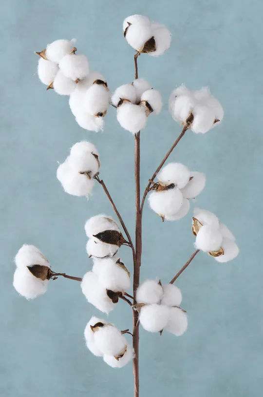 bijela Boltze Umjetna grana Baumwolle