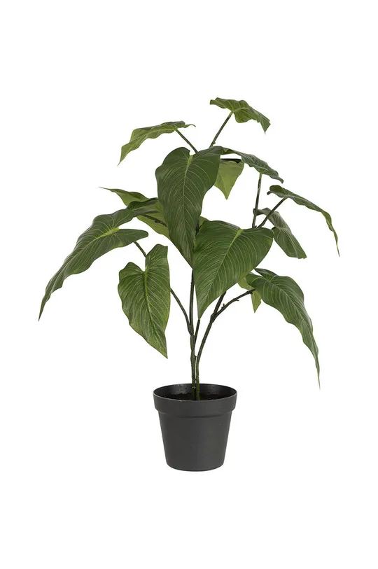 зелений J-Line Штучна рослина в горщику Unisex