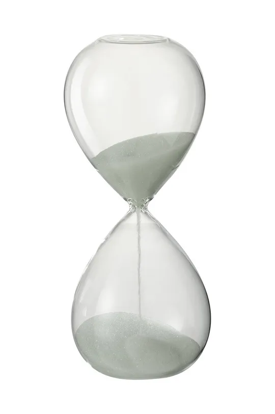 белый J-Line Наcтольные песочные часы Unisex
