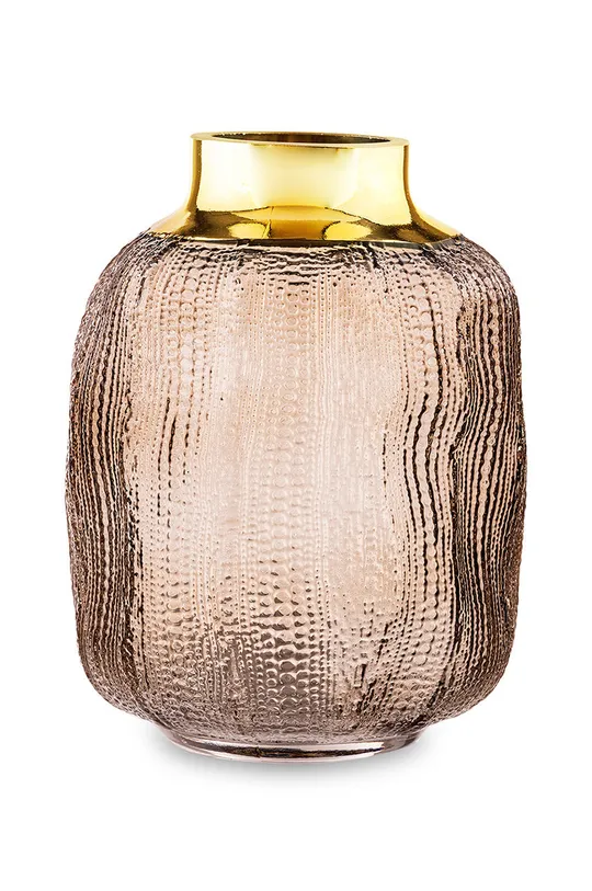коричневий Декоративна ваза Unisex