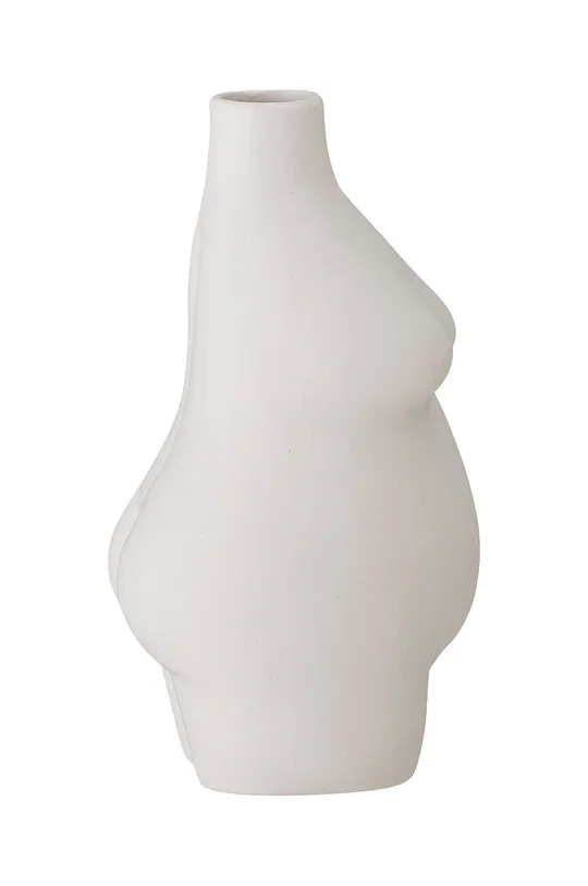 Bloomingville Декоративна ваза білий