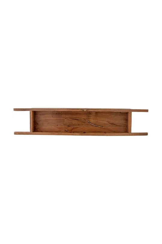 Полка-столик для ванной Bloomingville  Переработанная древесина