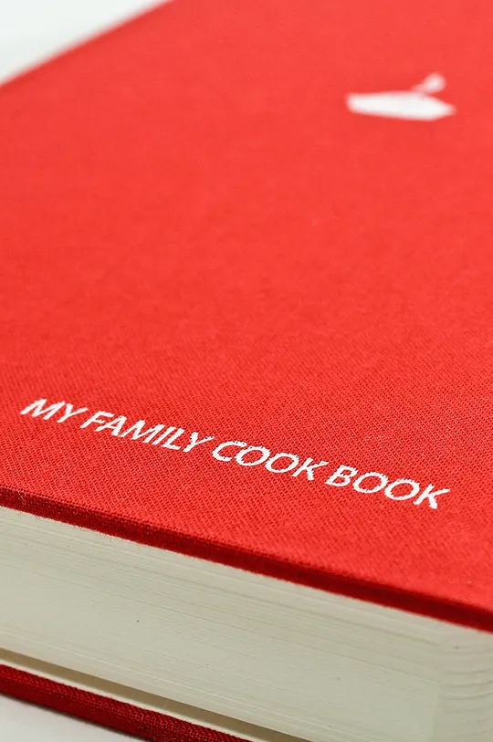 Luckies of London βιβλίο μαγειρικής Familly Cook Book Unisex
