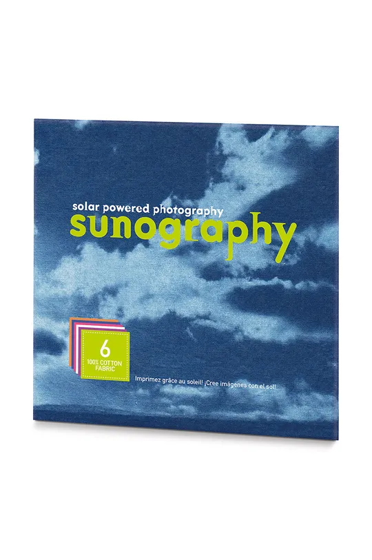 барвистий Noted набір для створення фото Sunography (6-pack) Unisex