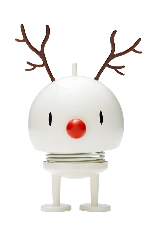 bianco Hoptimist decorazione Reindeer Bumble M Unisex