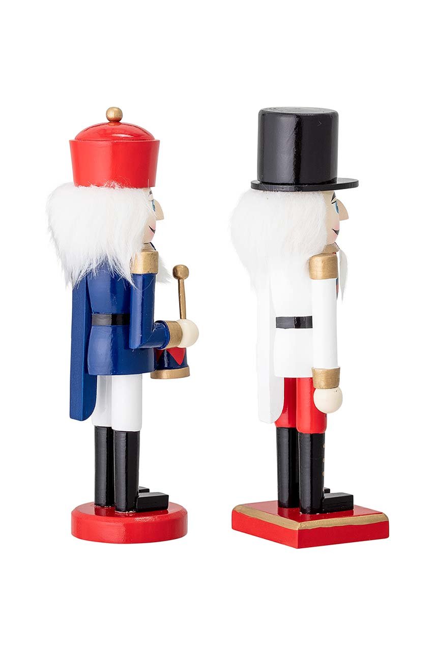Zestaw Do Robienia Ozdób świątecznych Bloomingville zestaw ozdób świątecznych 2-pack | Answear.com