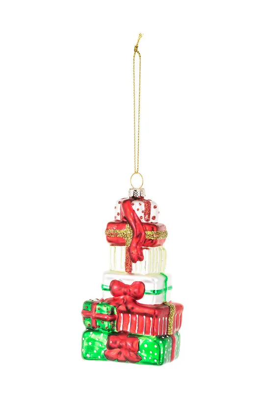 πολύχρωμο Χριστουγεννιάτικο δέντρο μπιχλιμπίδι Unisex