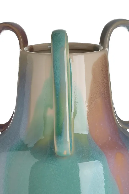 Декоративна ваза барвистий