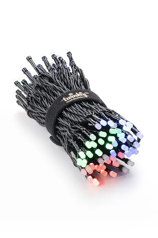 Twinkly розумні ялинкові вогники 100 LED RGB 8mb чорний