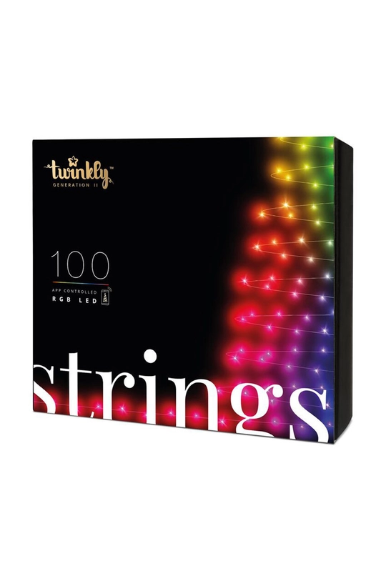 Twinkly Умная гирлянда 100 LED RGB 8mb Unisex