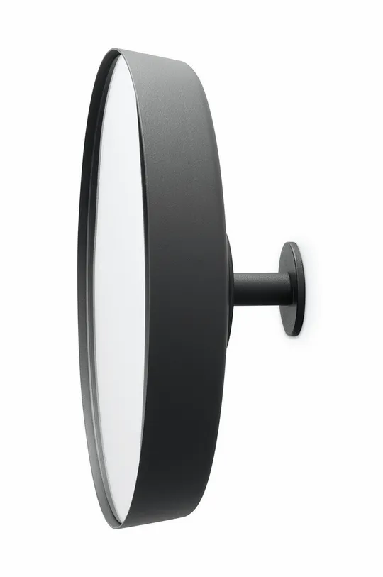 Brabantia lustro ścienne 20,4 x 7,8 cm szary