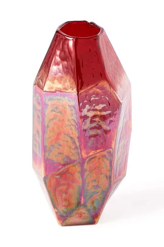 Dekoratívna váza Pols Potten červená