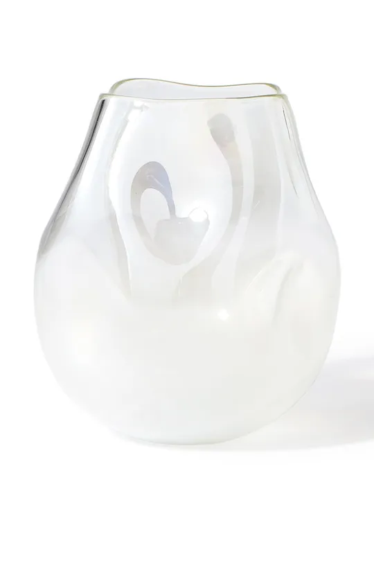 Pols Potten dekor váza  üveg