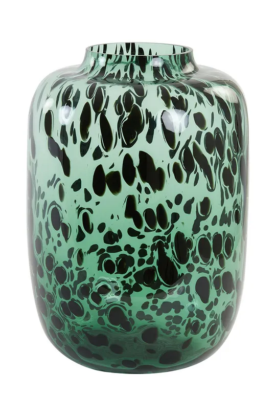 зелёный Декоративная ваза Light & Living Unisex