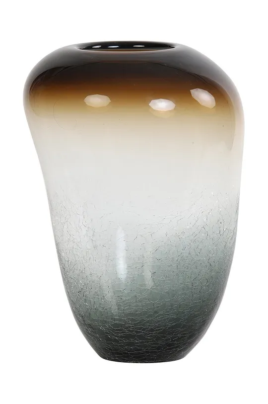 szary Light & Living wazon dekoracyjny Unisex