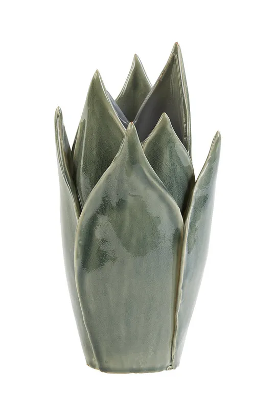 Dekoratívna váza Light & Living sivá