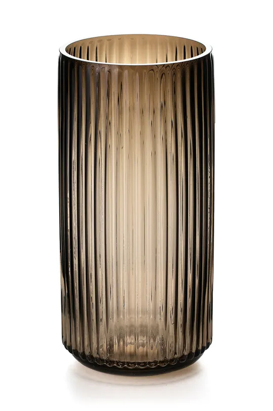 marrone vaso decorativo Unisex