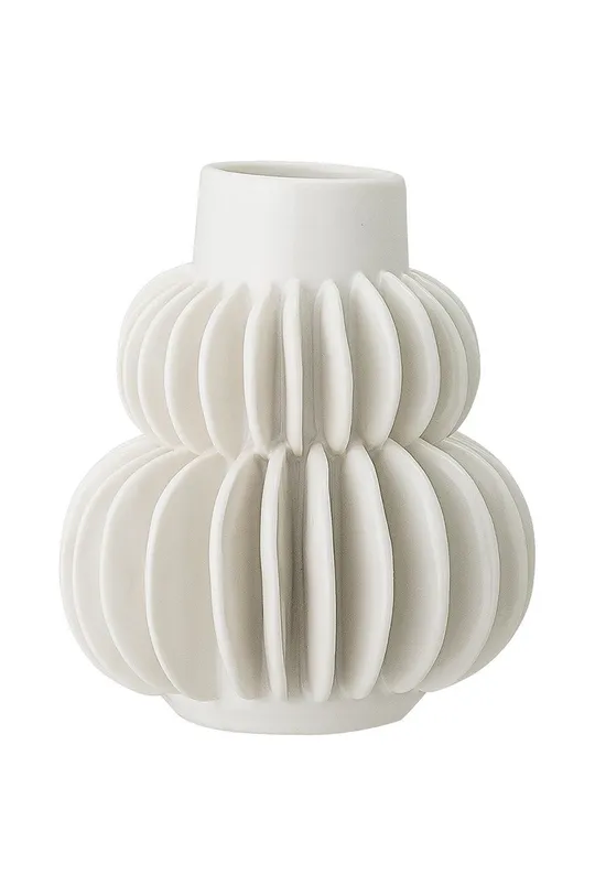 biela Dekoratívna váza Bloomingville Unisex