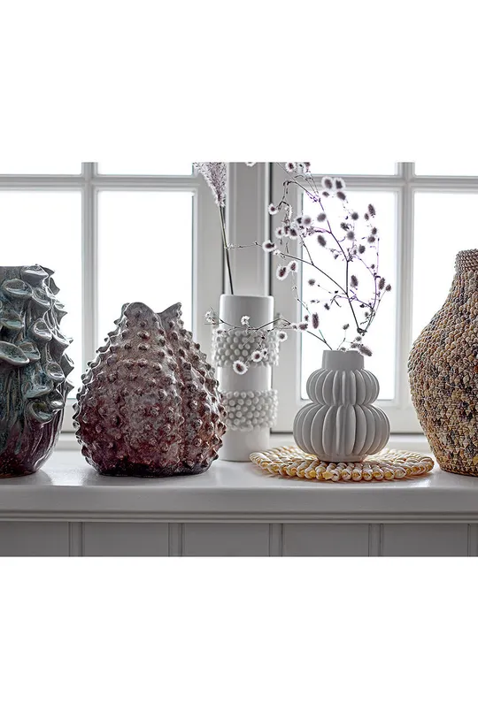 Декоративная ваза Bloomingville  Высокотемпературная керамика