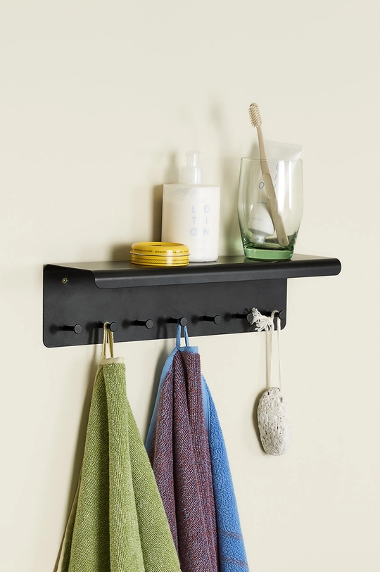 Подвесная полка Hübsch Bow Shelf  Железо