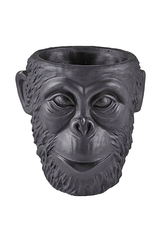 μαύρο Δοχείο Villa Collection Calbe Gorilla Unisex