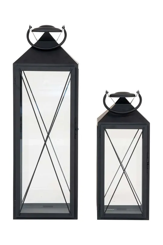Komplet svetilk House Nordic Casa Lantern 2-pack pisana
