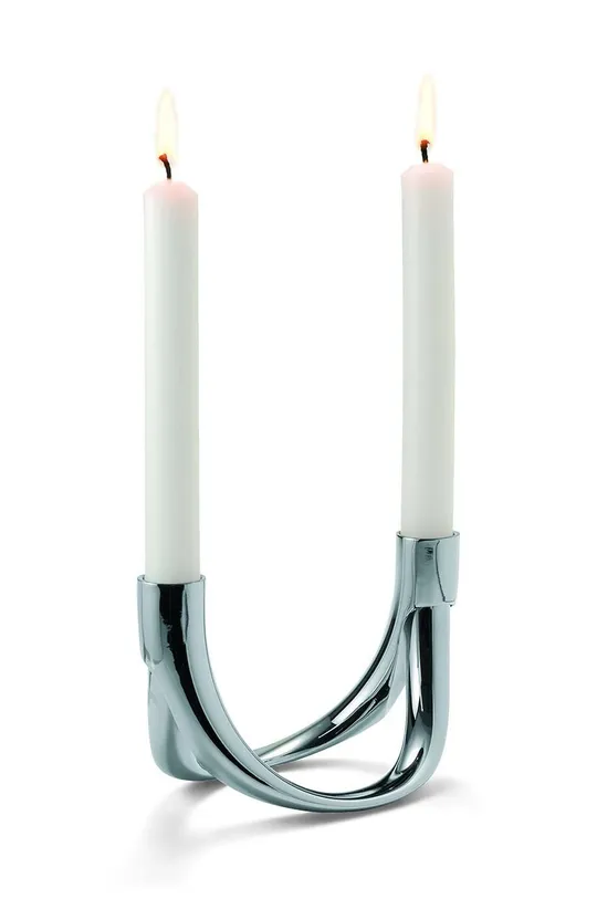 multicolor Philippi świecznik dekoracyjny Bow Unisex
