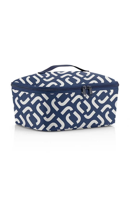 Borsa Termica Reisenthel S Pocket - 2,5L, PET Riciclato, Ideale Per Pranzo E Spesa - Nero Dots - Foto 5