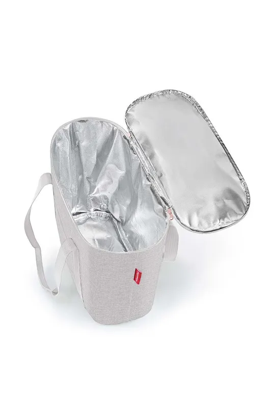 Θερμική τσάντα Reisenthel Thermoshopper, 15 L  Αλουμίνιο, Ανακυκλωμένος πολυεστέρας