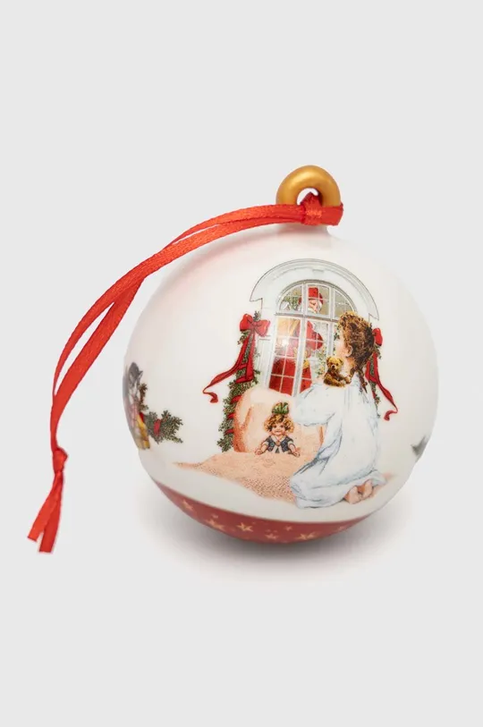 Χριστουγεννιάτικο δέντρο μπιχλιμπίδι Villeroy & Boch Annual Christmas Edition πολύχρωμο