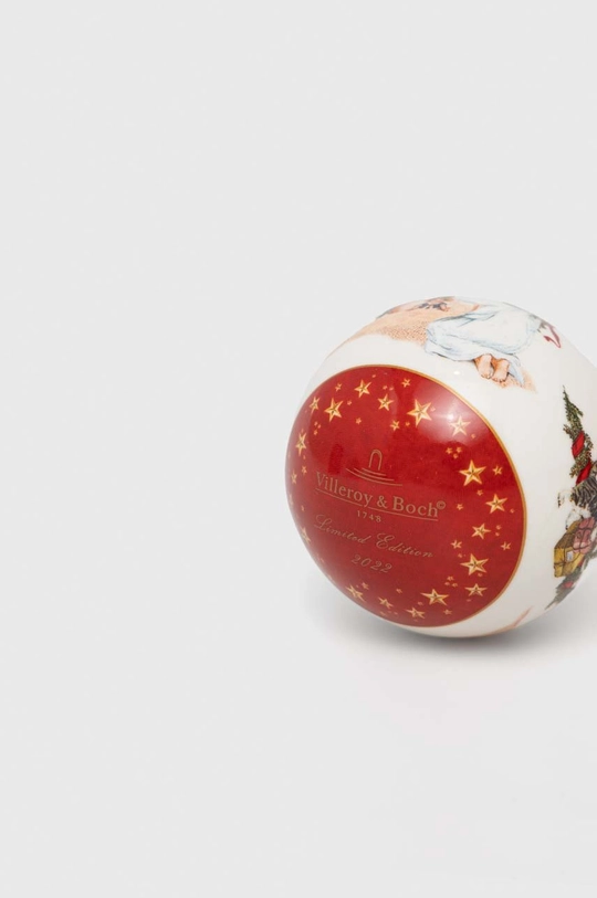 Okrasek za božično drevesce Villeroy & Boch Annual Christmas Edition  Premium porcelan