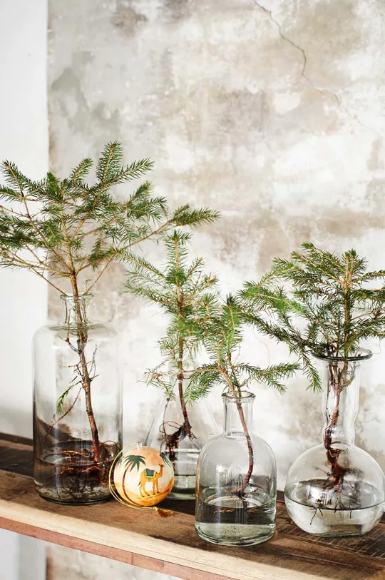 Χριστουγεννιάτικο δέντρο μπιχλιμπίδι Madam Stoltz  πεπιεσμένο χαρτί
