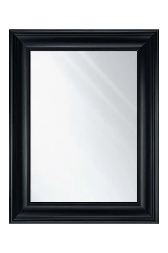 чёрный Настенное зеркало Unisex