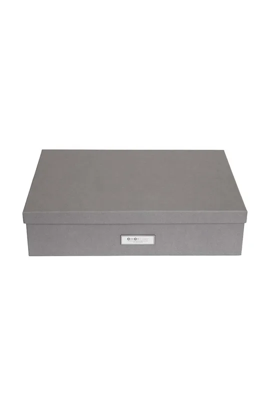 серый Органайзер Bigso Box of Sweden Jakob Unisex