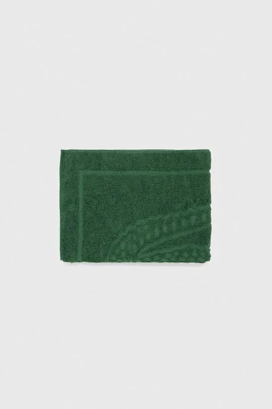 Πετσέτα δαπέδου Lacoste Vert  Οργανικό βαμβάκι
