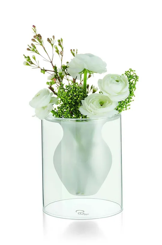 Декоративная ваза Philippi Esmeralda мультиколор