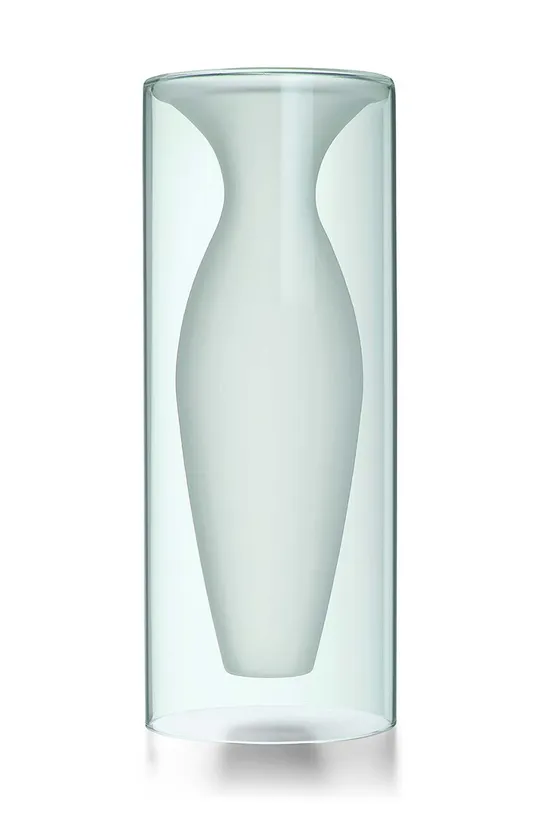 viacfarebná Dekoratívna váza Philippi Esmeralda Unisex