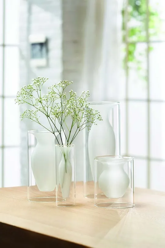 Декоративна ваза Philippi Esmeralda XS  Скло